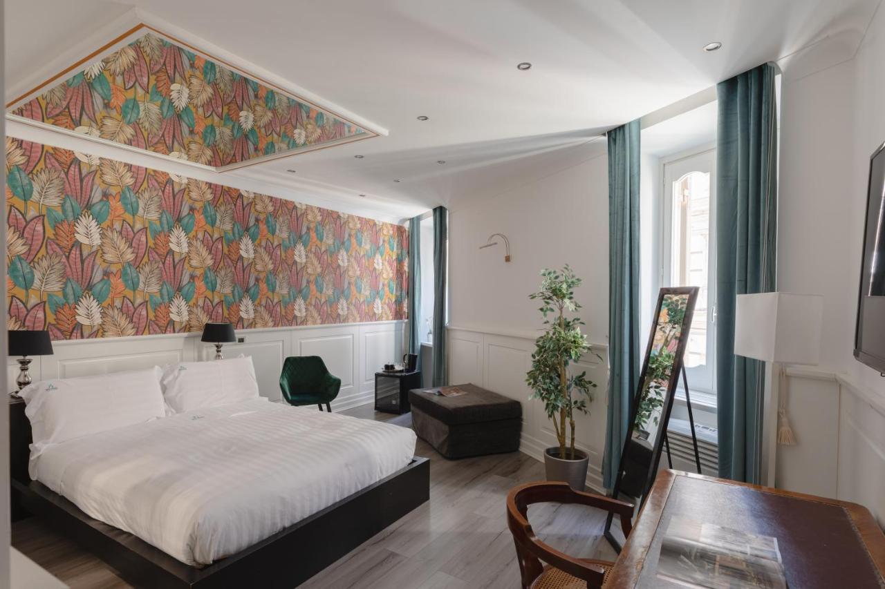 Relais Roma Centro Bed & Breakfast ภายนอก รูปภาพ