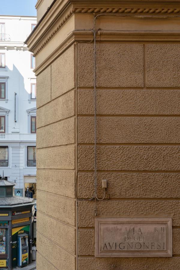 Relais Roma Centro Bed & Breakfast ภายนอก รูปภาพ
