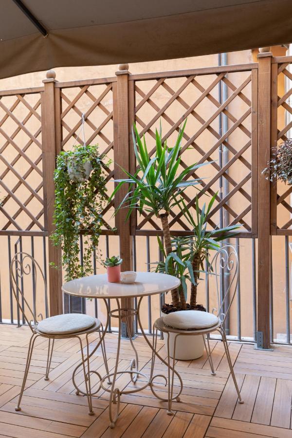 Relais Roma Centro Bed & Breakfast ภายนอก รูปภาพ