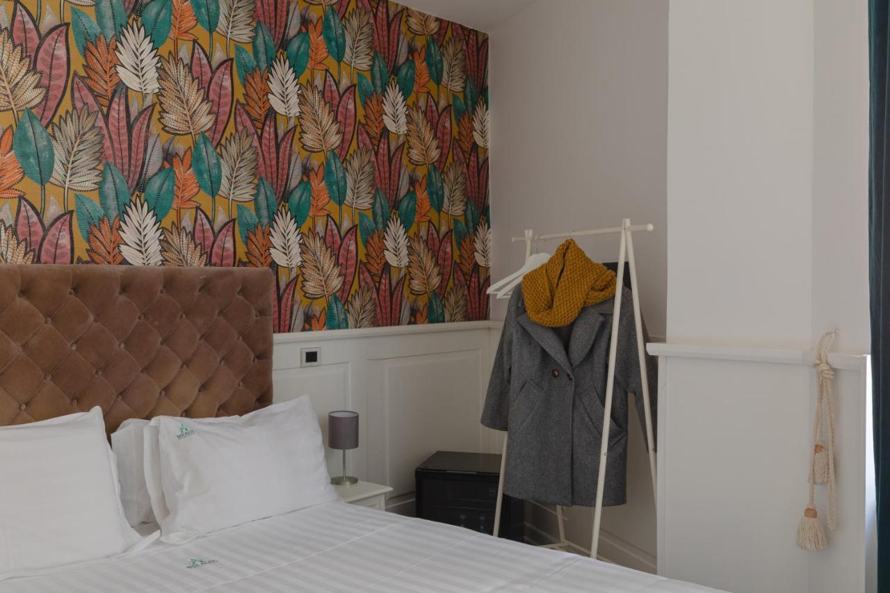 Relais Roma Centro Bed & Breakfast ภายนอก รูปภาพ