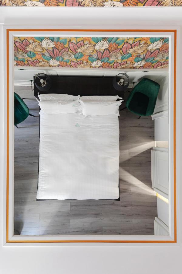 Relais Roma Centro Bed & Breakfast ภายนอก รูปภาพ