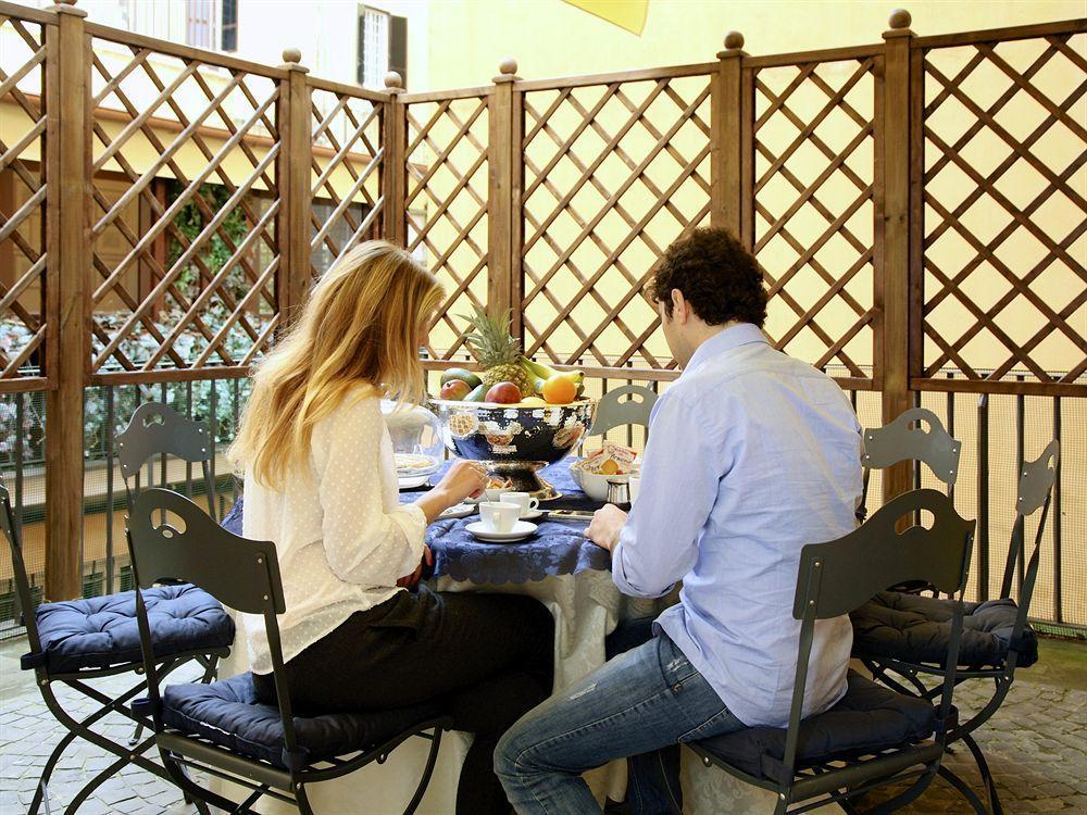 Relais Roma Centro Bed & Breakfast ภายนอก รูปภาพ