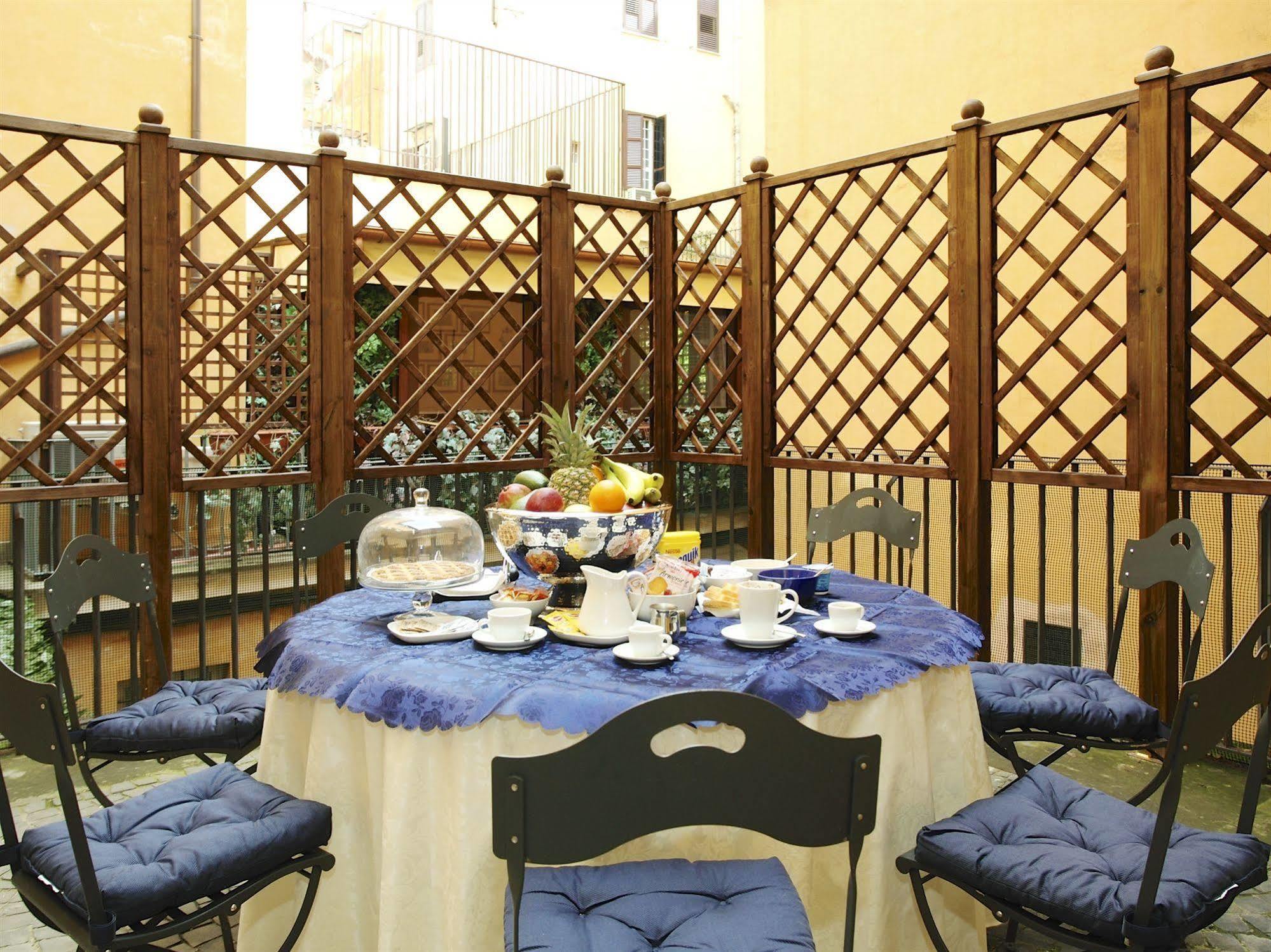 Relais Roma Centro Bed & Breakfast ภายนอก รูปภาพ
