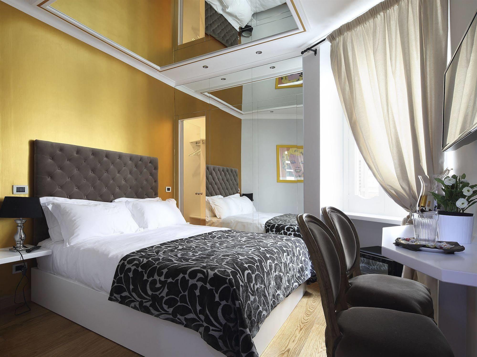 Relais Roma Centro Bed & Breakfast ภายนอก รูปภาพ