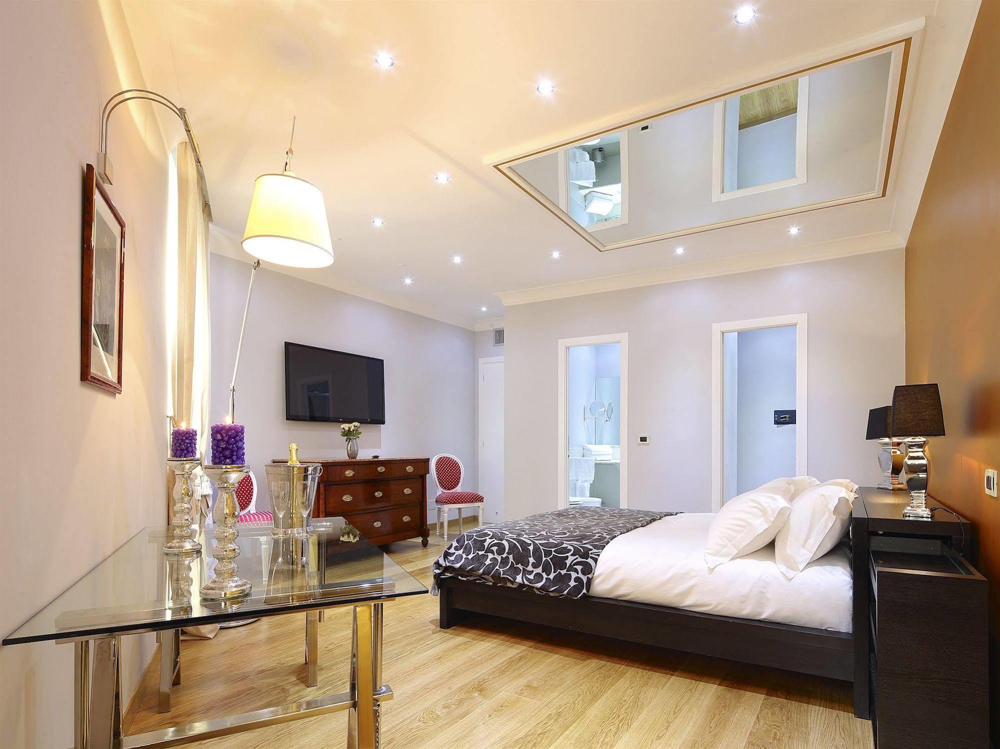 Relais Roma Centro Bed & Breakfast ภายนอก รูปภาพ