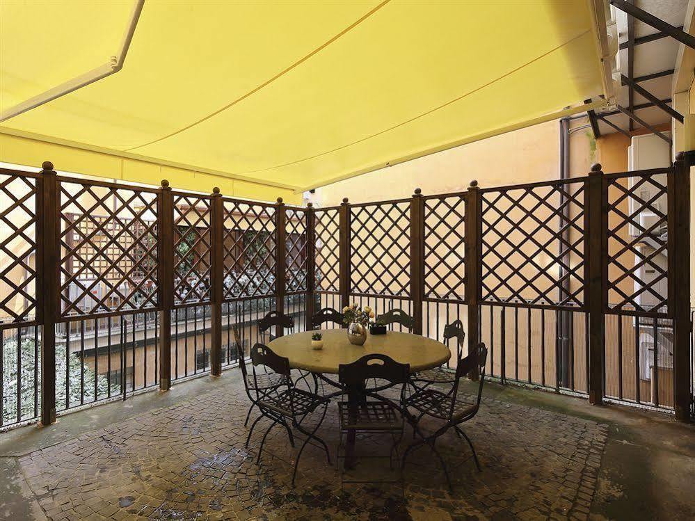 Relais Roma Centro Bed & Breakfast ภายนอก รูปภาพ